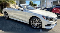 2017 Mercedes-Benz S-Class S 550