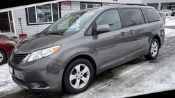 2012 Toyota Sienna LE 8-Passenger
