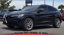 2018 Alfa Romeo Stelvio Ti Sport
