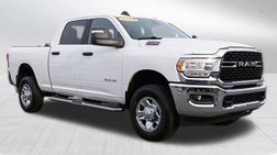 2024 Ram Ram Pickup 2500 Big Horn