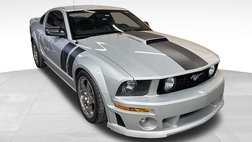 2006 Ford Mustang GT Deluxe