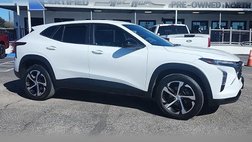 2025 Chevrolet Trax RS