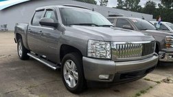 2007 Chevrolet Silverado 1500 LTZ