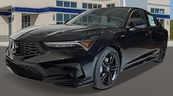 2026 Acura Integra w/Tech w/A-SPEC