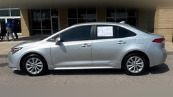 2024 Toyota Corolla Hybrid LE FWD
