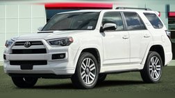 2024 Toyota 4Runner TRD Sport