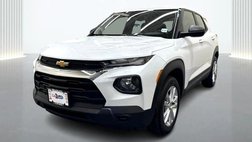 2023 Chevrolet TrailBlazer LS