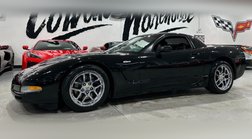 2003 Chevrolet Corvette Z06