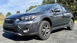 2021 Subaru Crosstrek Sport