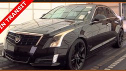 2014 Cadillac ATS 2.0T Performance