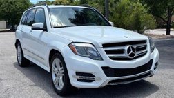 2015 Mercedes-Benz GLK-Class GLK 350