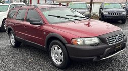 2003 Volvo XC70 Base
