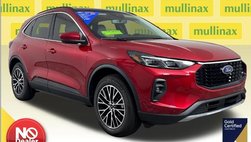 2025 Ford Escape Plug-In Hybrid PHEV