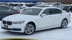 2016 BMW 7 Series 750i xDrive