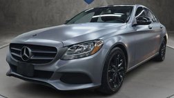 2016 Mercedes-Benz C-Class C 300