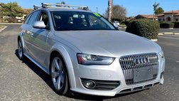 2013 Audi Allroad 2.0T quattro Prestige