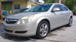 2009 Saturn Aura XE
