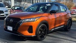 2023 Nissan Kicks SR