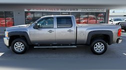 2012 Chevrolet Silverado 2500HD LTZ