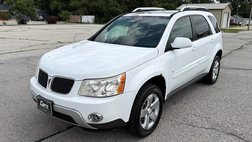 2008 Pontiac Torrent Base