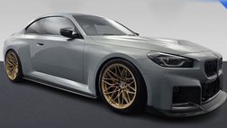 2023 BMW M2 Base