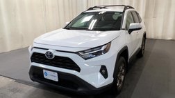 2023 Toyota RAV4 Hybrid Woodland Edition