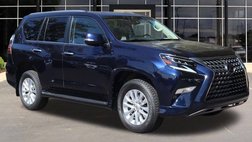 2022 Lexus GX 460 Base