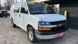 2020 Chevrolet Express 3500