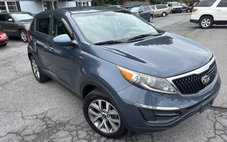 2016 Kia Sportage LX