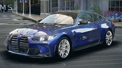 2026 BMW M4 Competition xDrive