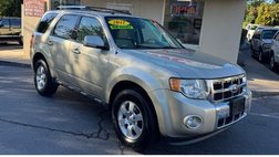 2011 Ford Escape Limited