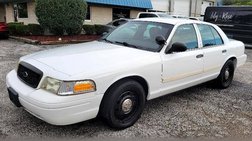 2011 Ford Crown Victoria Base