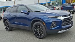 2022 Chevrolet Blazer LT