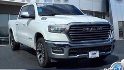 2025 Ram Ram Pickup 1500 Laramie