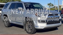 2023 Toyota 4Runner Limited