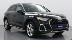 2022 Audi Q5 quattro S line Prestige 45 TFSI