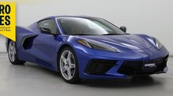 2020 Chevrolet Corvette Stingray