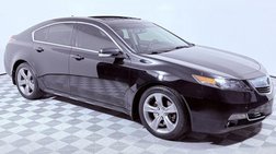 2013 Acura TL SH-AWD w/Tech