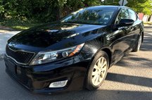 2014 Kia Optima LX