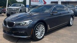 2016 BMW 7 Series 740i