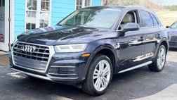 2018 Audi Q5 2.0T quattro Premium Plus