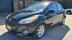 2013 Mazda MAZDA2 Touring