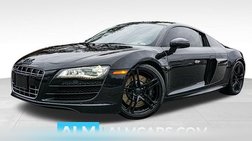 2011 Audi R8 5.2 quattro