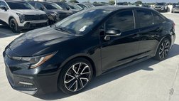 2021 Toyota Corolla SE
