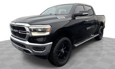 2019 Ram Ram Pickup 1500 Big Horn