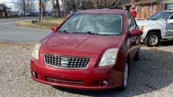 2009 Nissan Sentra 2.0
