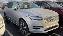 2023 Volvo XC90 Recharge T8 Plus Bright Theme 6P