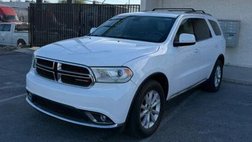 2015 Dodge Durango SXT