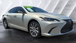 2021 Lexus ES 300h Base