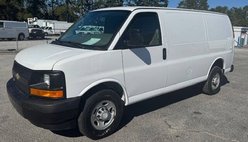 2017 Chevrolet Express 2500